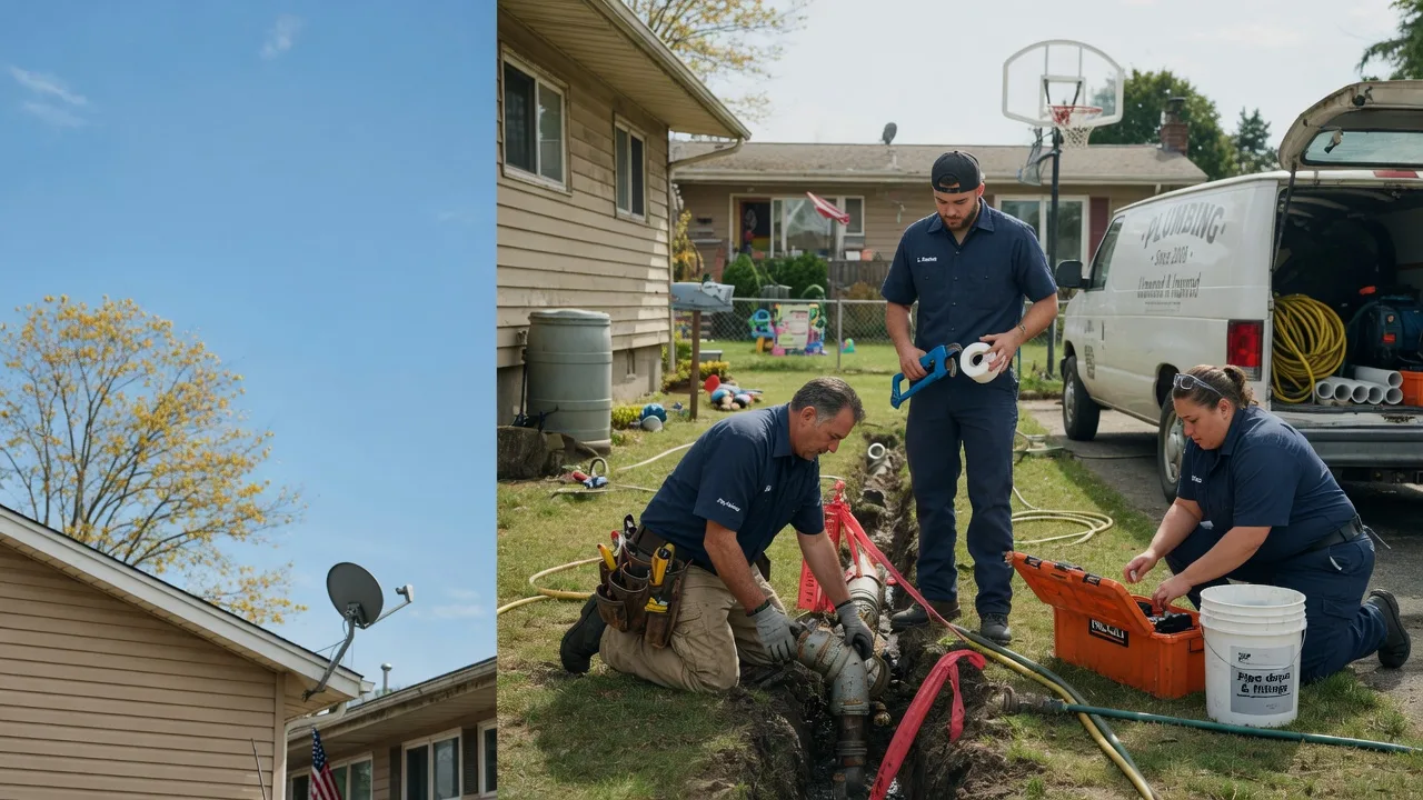 Garbage Disposal Replacement in Ludlow, PA near me