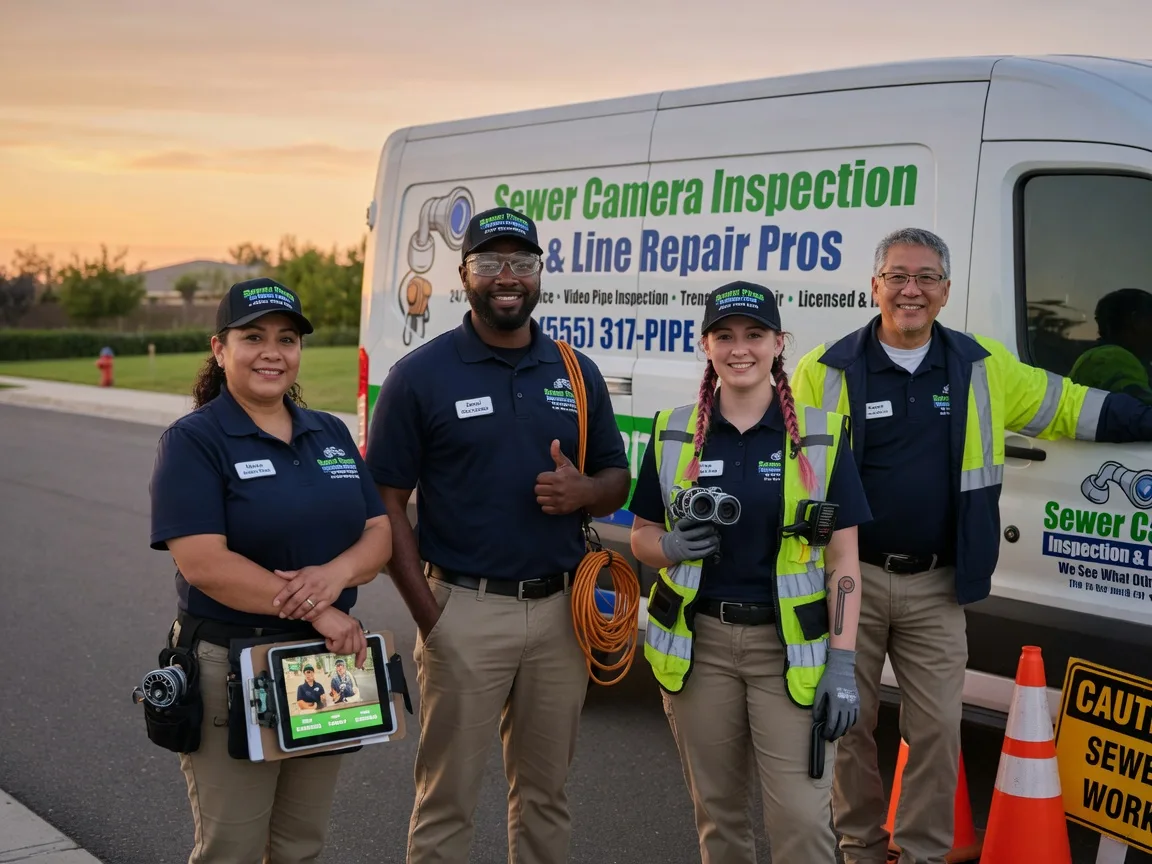 Sewer Line Repair company in Ludlow, PA
